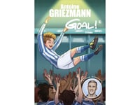 Goal 6 | Antoine Griezmann | Språk: Danska