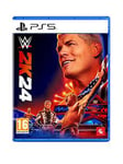 Playstation 5 Wwe 2K24