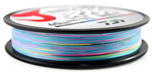 Daiwa J-braid X8 (500 meter) MultiColor