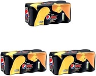 Pepsi Max Mango, 330ml (Pack of 24)