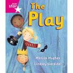 Rigby Star Guided Reception: Pink Level: The Play Pupil Book (single) (häftad, eng)