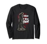 Friday the 13Th Jason I Wish It Was Friday Long Sleeve T-Shirt