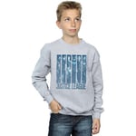 Sweat-shirt enfant Dc Comics  Justice League