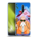 OFFICIAL DRAGON BALL CHARACTERS SOFT GEL CASE FOR GOOGLE ONEPLUS PHONES