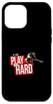 Coque pour iPhone 12 Pro Max Polo de sport