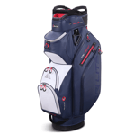 Big Max Dri Lite Style Golf Cart Bag 2024 - Navy White Red