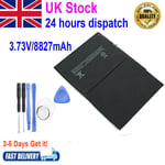 A1484 battery for AppleiPad Air 1 A1484/iPad 5 Air A1474 A1475 A1476 