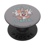 Looney Tunes Ain't I a Stinker PopSockets PopGrip Interchangeable