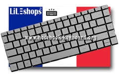 Clavier Français Original Pour HP Pavilion x360 14-dd0000nf 14-dd0001nf