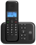 BT 3960 Cordless Telephone with Answer Machine - Single