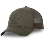 Casquette Von Dutch  CASQUETTE CB LOG07