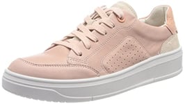 Legero Femme Rejoise Basket, Rose Blush Rouge 5500, 36 EU