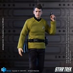 HIYA 1:12 Super Series Star Trek Chekov Action Figure