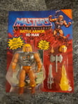 Masters of the Universe Origins - Battle Armor He-Man Deluxe Figure - IN STOCK 1