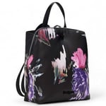 Fashion Desigual Spry Sumy Mini Backpack Women Black - 24WAKP08-2000-U