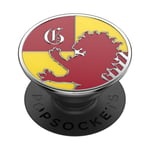 PopSockets PopGrip Harry Potter - Gryffindor Enamel