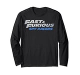 Fast & Furious: Spy Racers Simple Logo Long Sleeve T-Shirt