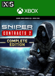 Sniper Ghost Warrior Contracts 2 Complete Edition XBOX LIVE Key EUROPE