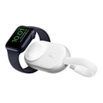 Forcell Mini Powerbank för Apple Watch 1200 mAh 2.5W F-Energy -