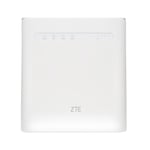 ZTE MF286R 4G+ LTE Cat6 Router olåst vit *** DEMO ***