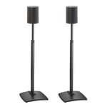 Sanus Height-Adjustable Speaker Stands for Sonos Era 100™ (Pair)