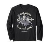 Dungeons & Dragons In Darkness Look To The Light Long Sleeve T-Shirt