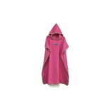 Huva Poncho Handduk Strandrock Morgonrock Snabbtorkande Bad Unisex-1