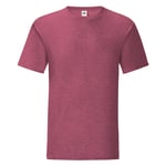 Fruit Of The Loom - T-Shirt Iconic - Hommes