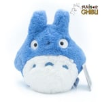 Peluche Mon Voisin Totoro Nakayoshi Totoro Bleu