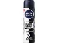 Nivea Deo Men's Spray Invisible Power 82241