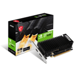 MSI GeForce GT 1030 4GHD4 LP OC NVIDIA 4 GB GDDR4