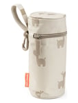 Kids Insulated Bottle Holder Lalee Sand Cream D By Deer