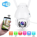 2.5'' 1080P 4X Outdoor Ptz Security Dome Cam Wifi Night Surveillanc Part