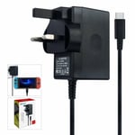 High Quality CE Approved Fast Charger Compatible with Nintendo Switch Console