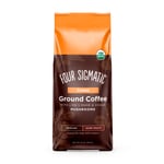 Four Sigmatic Mushroom Ground Coffee Lion's Mane & Chaga- Think, 340gr