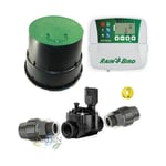 Suinga - Kit arrosage automatique professionnel Rain Bird 1 zone 24v