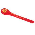 Meridian Shoulder Neck Massage Stick Chinese Massage Hammer Red Body Massag HS