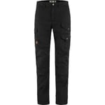 Fjällräven Womens Vidda Pro Trousers  - Sort    - 44 kort