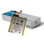 Batterie interne compatible pour Ipod Nano 7 A1445 3.8V 220mAh