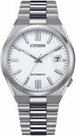 Citizen NJ0150-81A Tsuyosa Collection Vit/Stål Ø40 mm