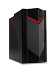 Acer Nitro N50-650 Gaming Desktop - Geforce Rtx 3050, Intel Core I5, 16Gb Ram, 512Gb Ssd