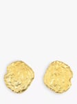 Deborah Blyth Thetis Stud Earring, Gold