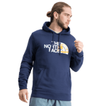 Graphic Half Dome Hoodie, hettegenser herre