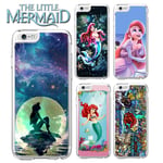 Disney The Little Mermaid Ariel Princess Case For Ipod Touch 5th 6th 7th Gen