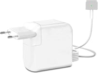 Compatible avec Mac Book Pro, Chargeur T-Tip 45w / 60W, Compatible avec Mac air/Pro 11 ""/ 13"" 2012, 2013, 2014, 2015 et 2017, Modèle A1425 A1502 A1435 A1465 A1466.[G409]