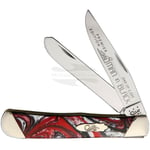 Kääntöveitsi Case Trapper Man in Black S9254MB 8.4cm