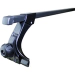 Thule - Barres de toit SquareBar - toyota carina e vi