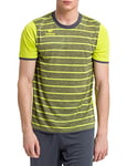 Erima Roma Jersey - Bio Lime/Slate Grey, XX-Large