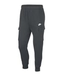 Nike Men's Sport Trousers, Black/Black/(White), XL-T