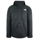 The North Face Altier Triclimate Mens Black Hiking Coat - Size Large